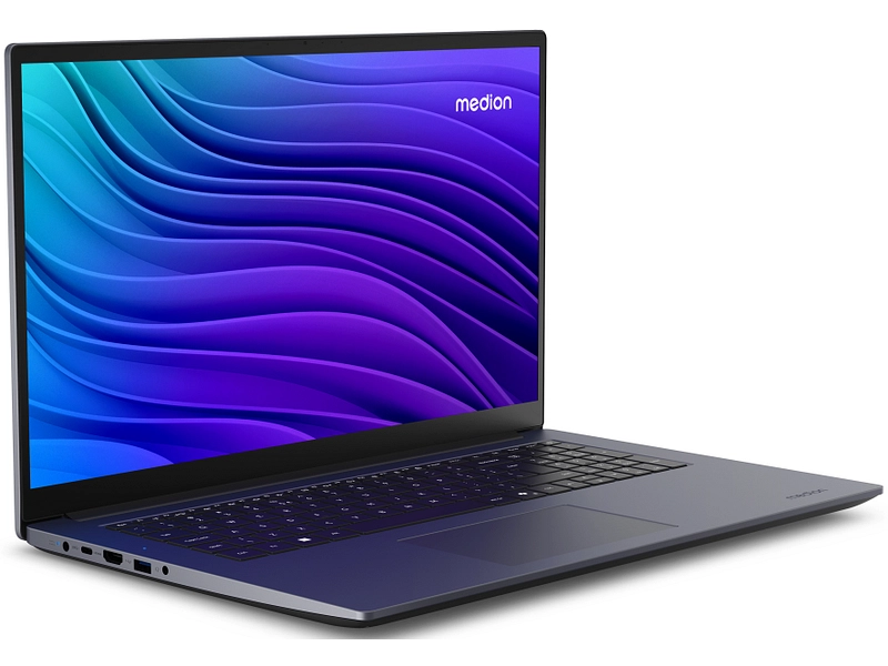 MEDION Notebook 17.3''