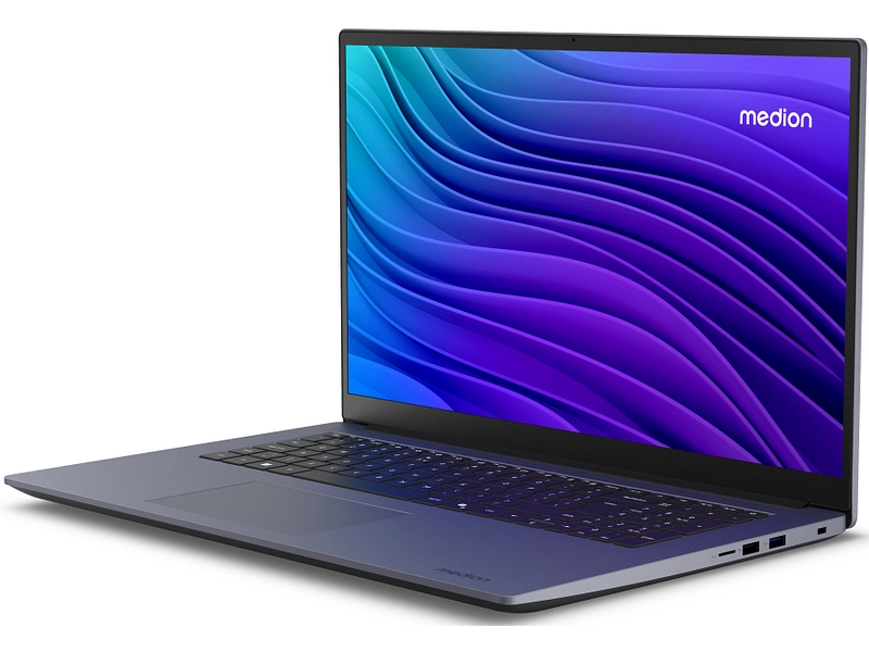 MEDION Notebook 17.3''