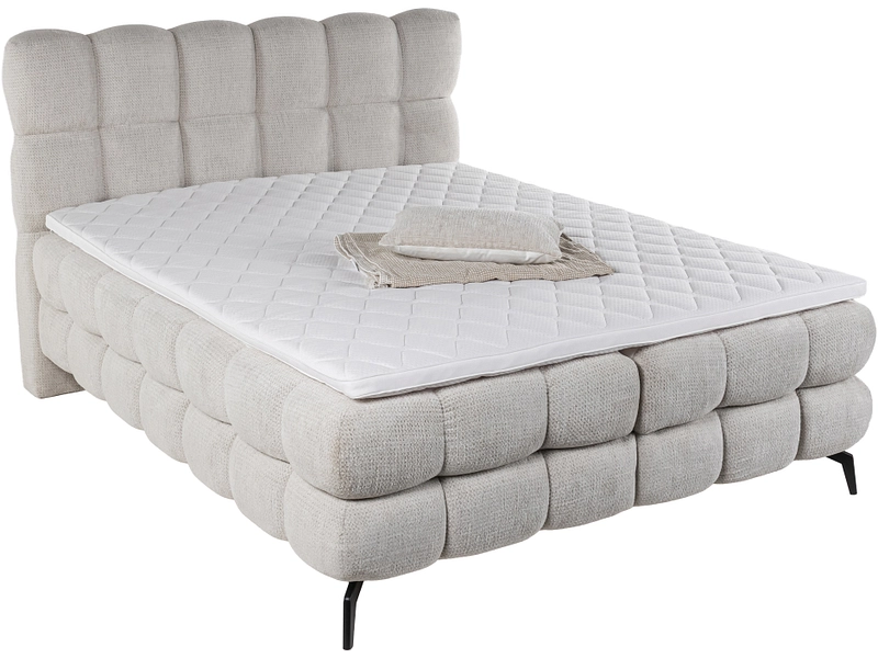 Boxspring DUOMO beige Boxspring DUOMO beige