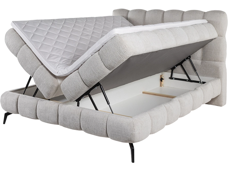 Boxspring DUOMO beige Boxspring DUOMO beige