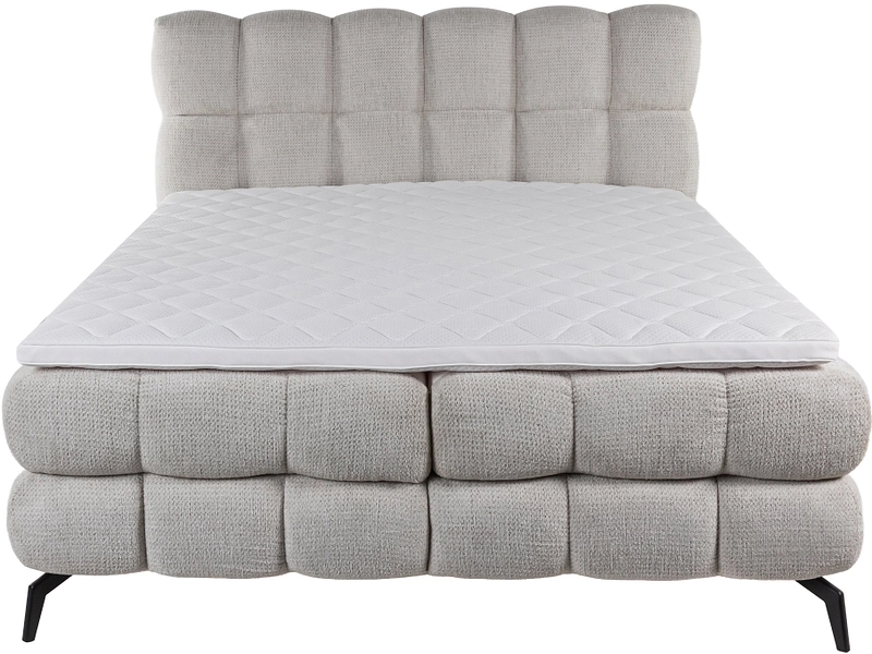 Boxspring DUOMO beige Boxspring DUOMO beige