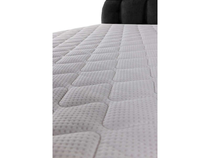 Boxspring DUOMO nero Boxspring DUOMO nero