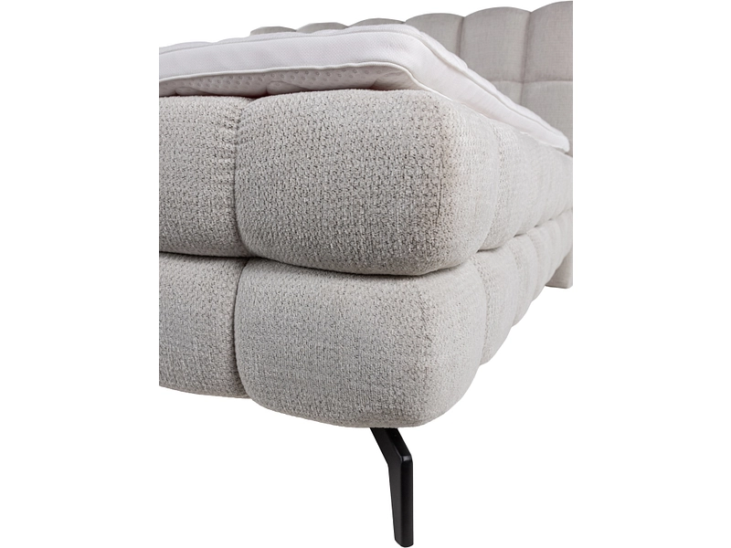 Boxspring DUOMO beige Boxspring DUOMO beige
