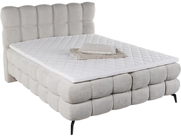 Boxspring DUOMO beige Boxspring DUOMO beige