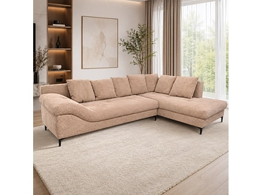 Ecksofa WAVE