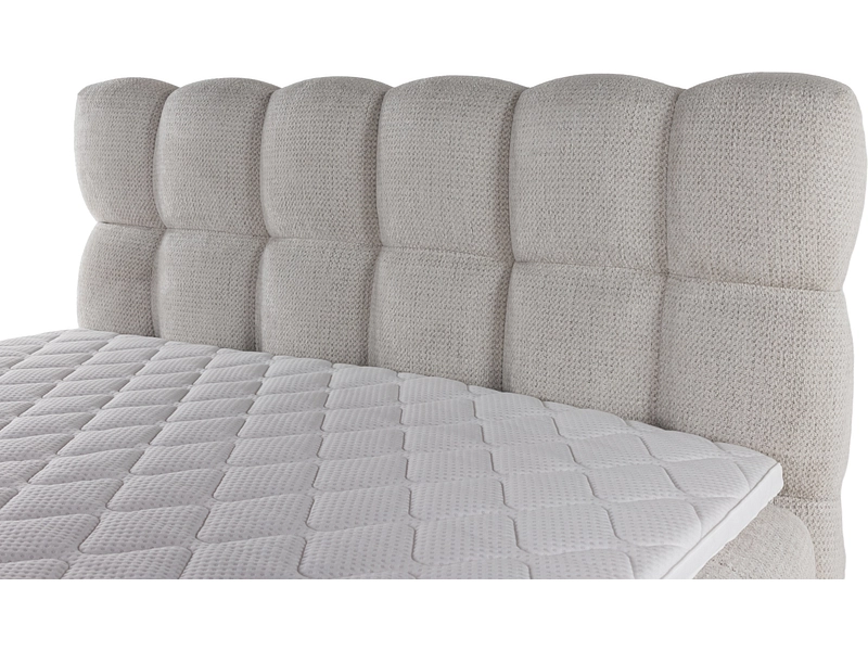 Boxspring DUOMO beige Boxspring DUOMO beige