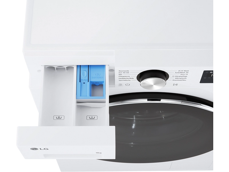 LG ELECTRONICS Waschmaschine LG ELECTRONICS Waschmaschine