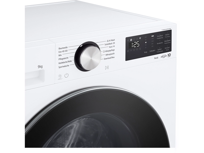 LG ELECTRONICS Waschmaschine LG ELECTRONICS Waschmaschine