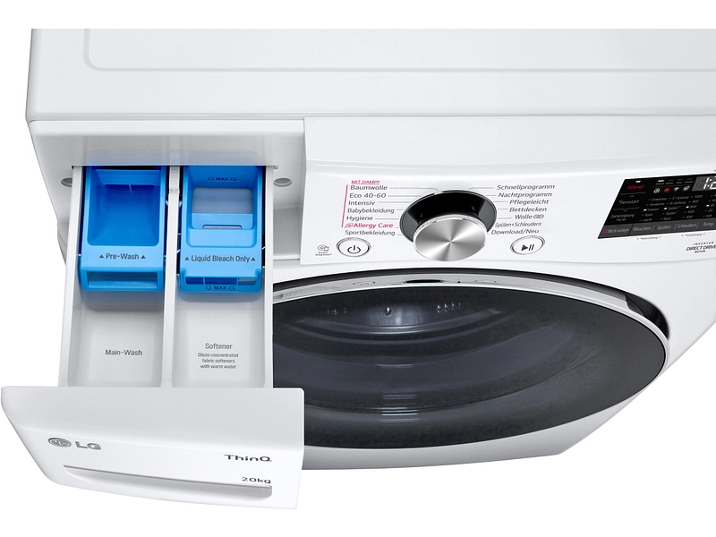 LG ELECTRONICS Waschmaschine LG ELECTRONICS Waschmaschine