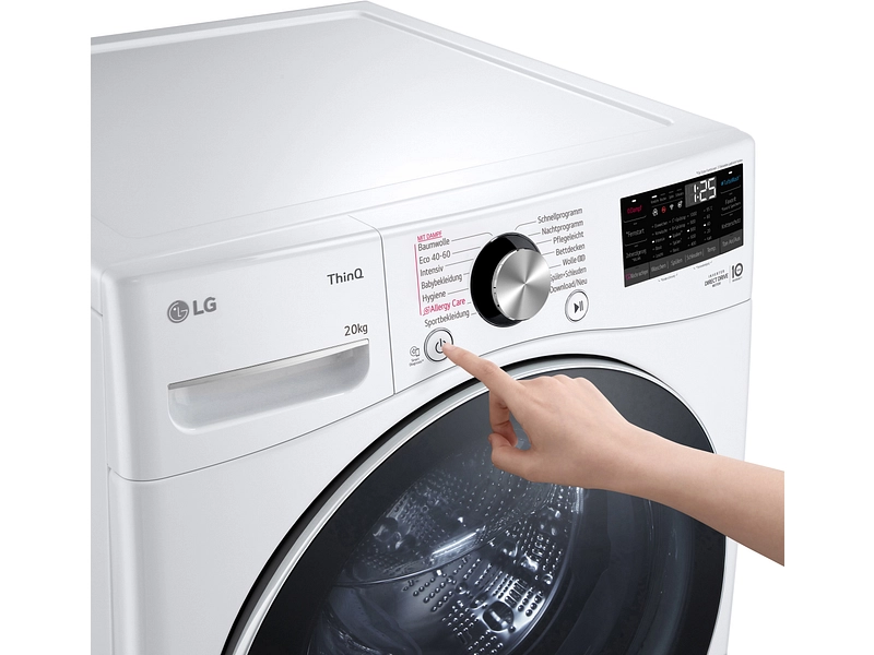 LG ELECTRONICS Waschmaschine LG ELECTRONICS Waschmaschine