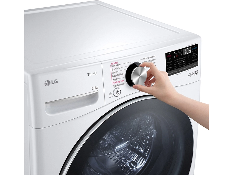 LG ELECTRONICS Waschmaschine LG ELECTRONICS Waschmaschine