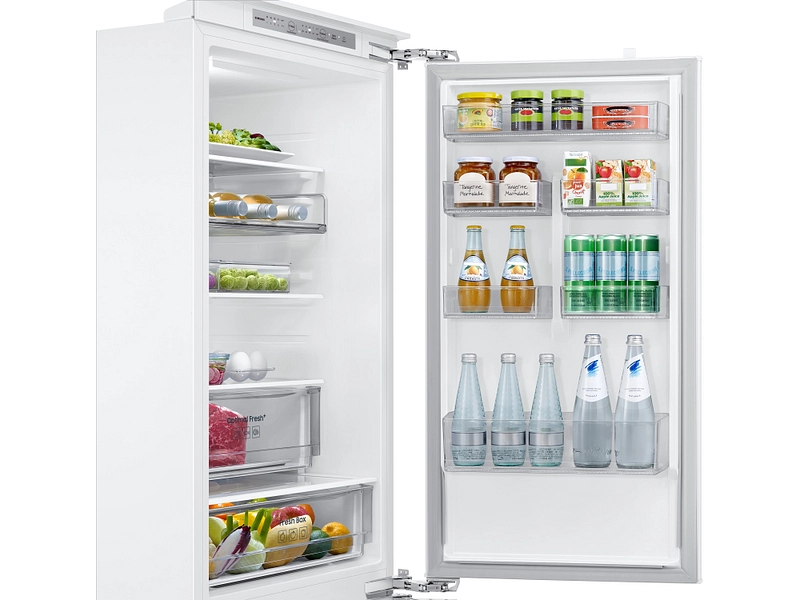 SAMSUNG Kühl-Gefrierschrank-Kombi