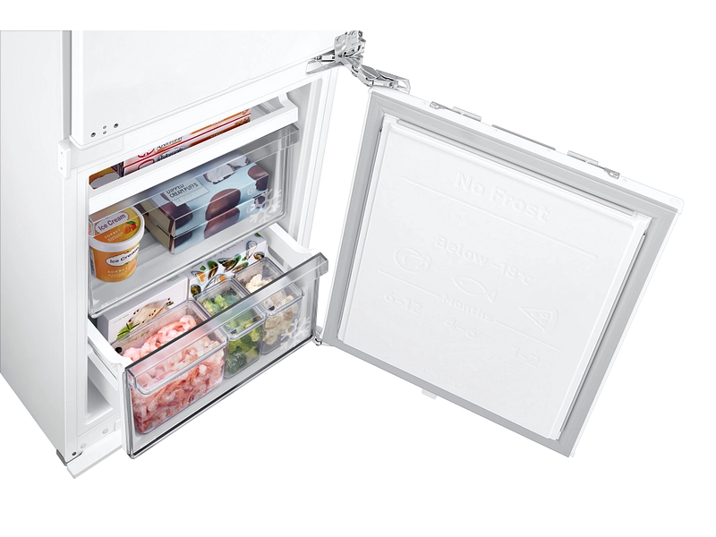 SAMSUNG Kühl-Gefrierschrank-Kombi