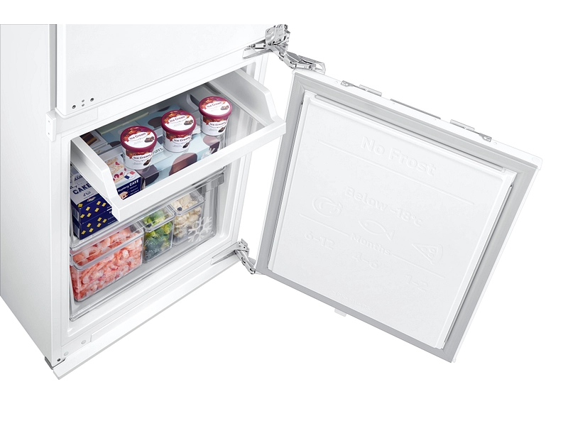 SAMSUNG Kühl-Gefrierschrank-Kombi