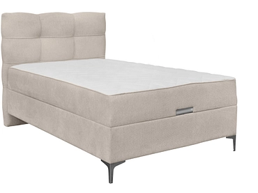 Kastenbett KORLEONE beige