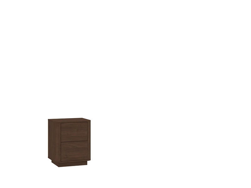 Comodino MOCHA 2 cassetti Comodino MOCHA 2 cassetti