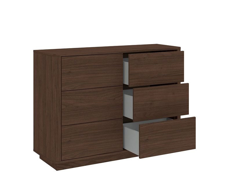 Kommode MOCHA 6 Schubladen Kommode MOCHA 6 Schubladen