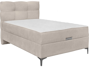 Kastenbett KORLEONE beige