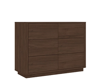 Kommode MOCHA 6 Schubladen