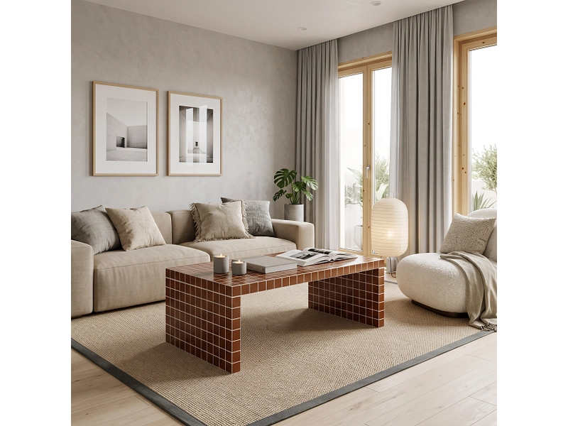 MARCKERIC Couchtish MOSAICO MARCKERIC Couchtish MOSAICO