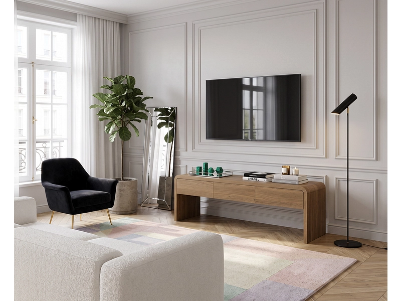 MARCKERIC Meuble TV NOMI MARCKERIC Meuble TV NOMI