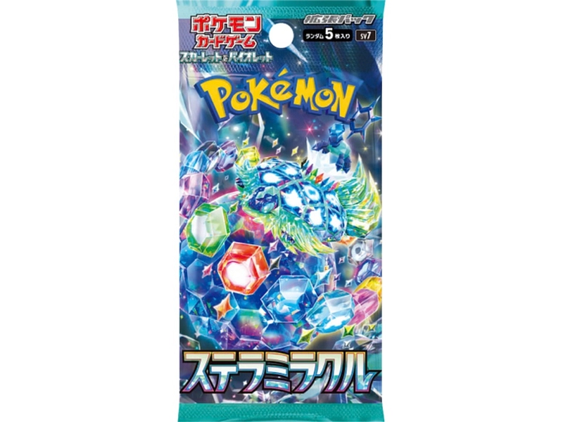 POKEMON Booster carte BOOSTER POKEMON Booster carte BOOSTER