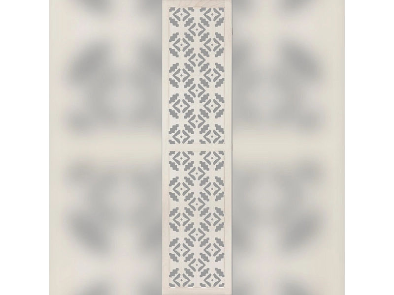 Paravento bianco
