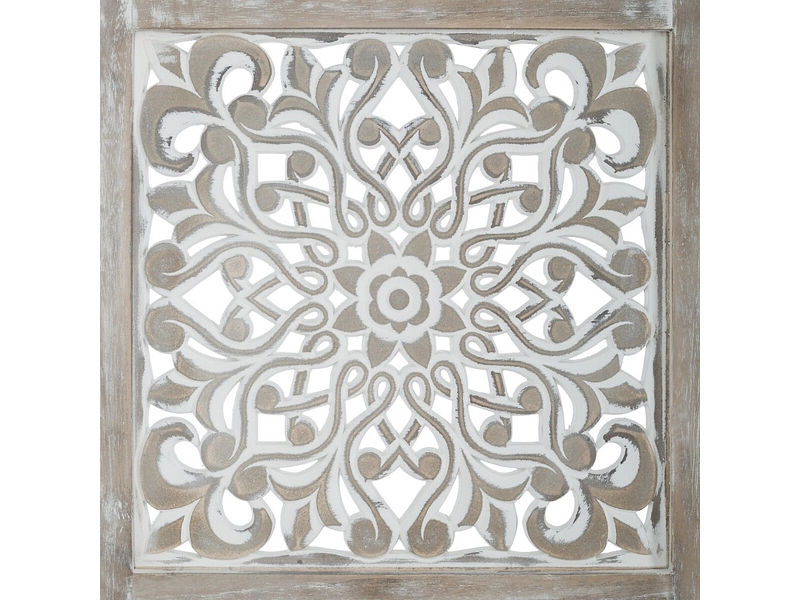 Paravento bianco