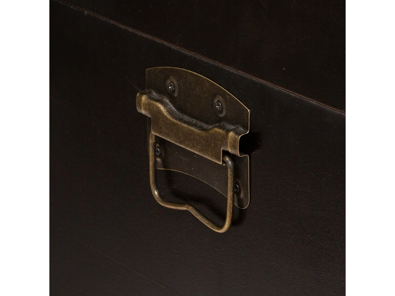 Aufbewahrungskörbe schwarz Aufbewahrungskörbe schwarz