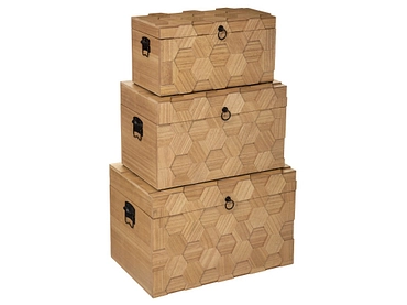 Aufbewahrungskörbe beige