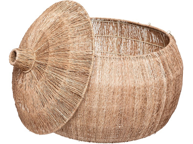 Aufbewahrungskörbe beige Aufbewahrungskörbe beige