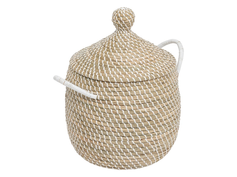 Aufbewahrungskörbe beige Aufbewahrungskörbe beige