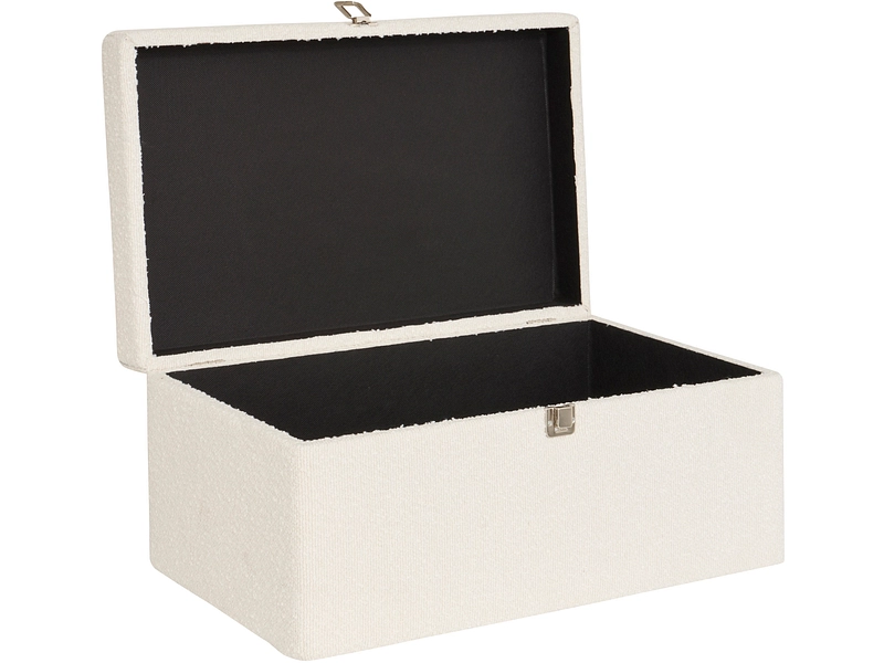 Set 3 contenitori bianco