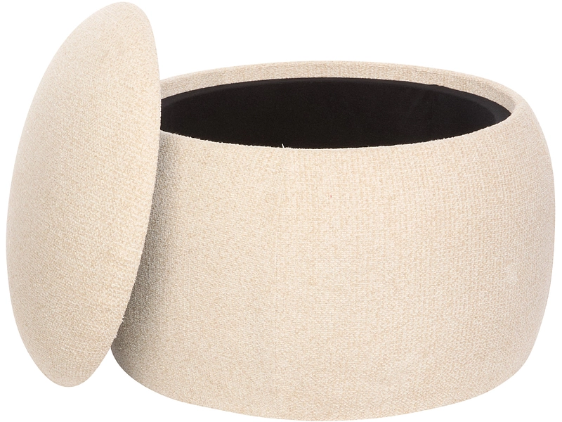 Pouf de rangement ATMOSPHERA