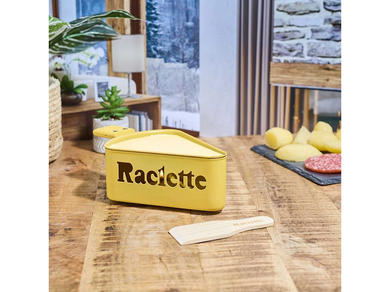 COOK CONCEPT Apparecchio per raclette semplice