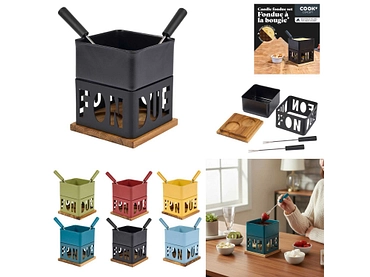 COOK CONCEPT Apparecchio per raclette semplice COOK CONCEPT Apparecchio per raclette semplice