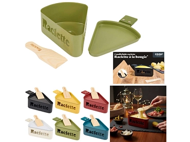 COOK CONCEPT Apparecchio per raclette semplice