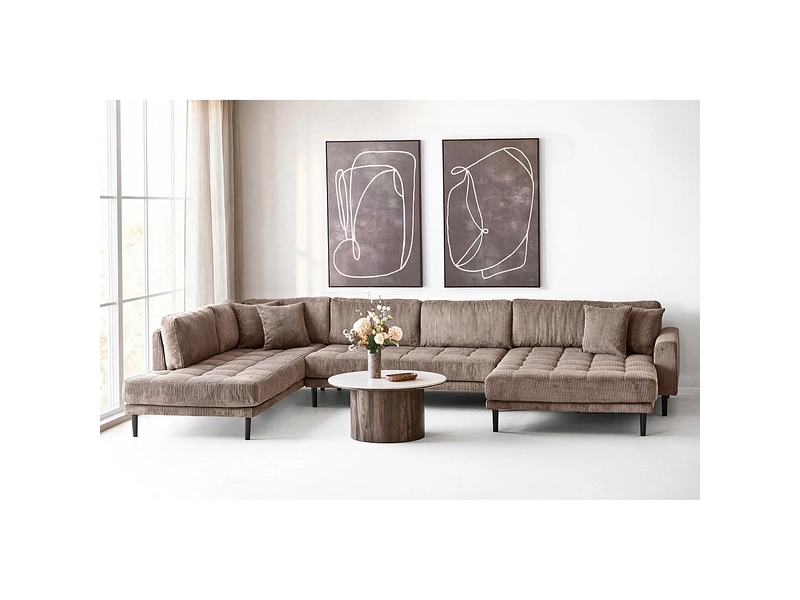 HOUSE NORDIC Table basse DELPHI HOUSE NORDIC Table basse DELPHI