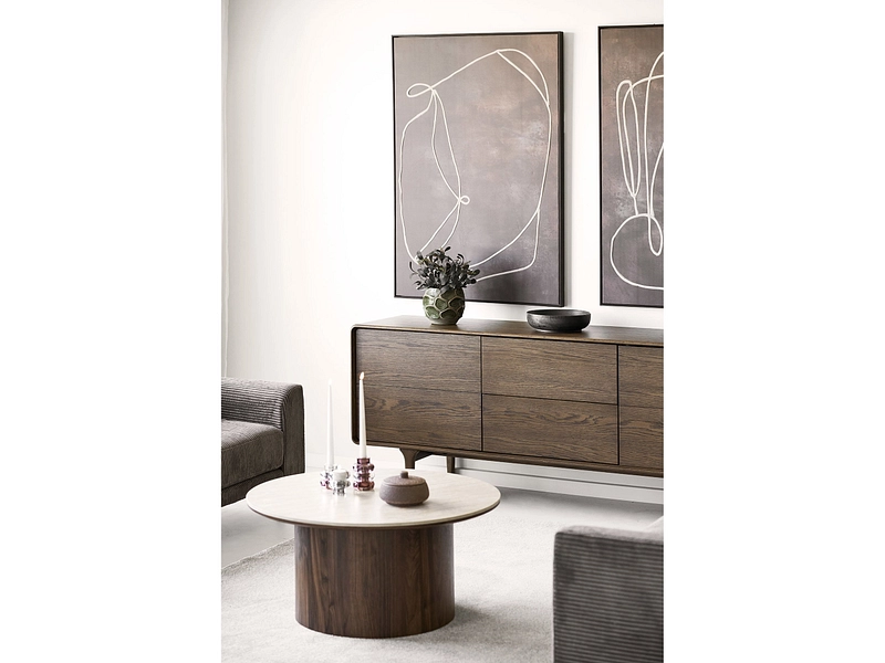 HOUSE NORDIC Table basse DELPHI HOUSE NORDIC Table basse DELPHI