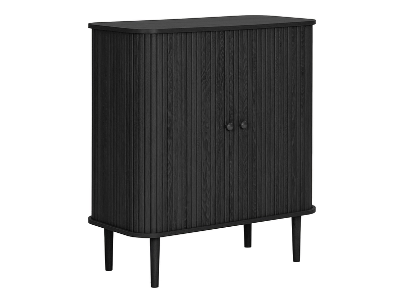 Commode HOUSE NORDIC NIKKO 2 portes 2 tiroirs Commode HOUSE NORDIC NIKKO 2 portes 2 tiroirs