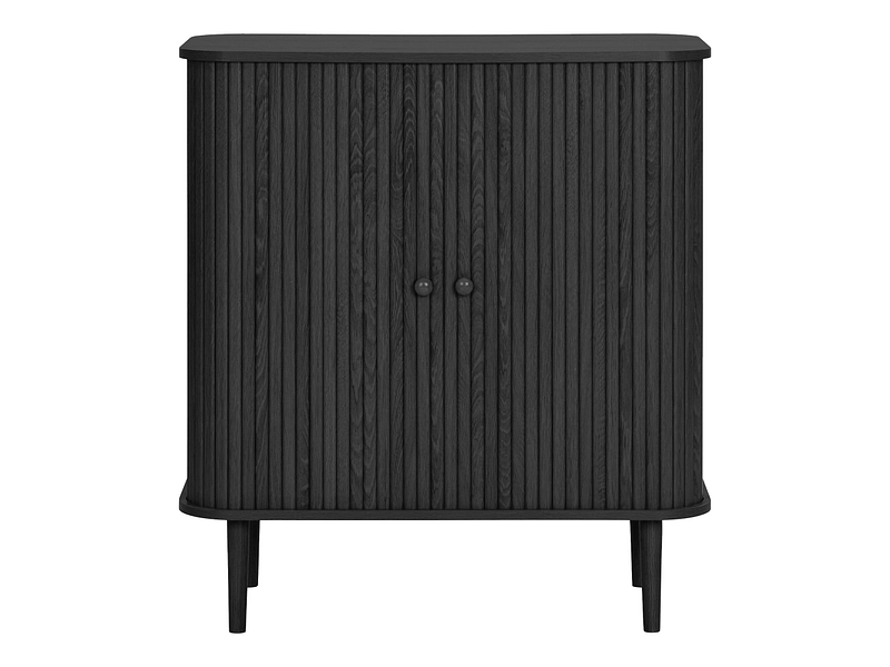 Commode HOUSE NORDIC NIKKO 2 portes 2 tiroirs Commode HOUSE NORDIC NIKKO 2 portes 2 tiroirs