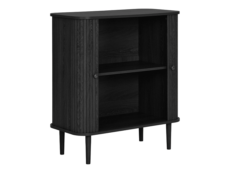 Commode HOUSE NORDIC NIKKO 2 portes 2 tiroirs Commode HOUSE NORDIC NIKKO 2 portes 2 tiroirs