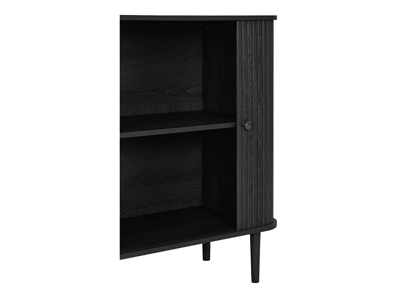 Commode HOUSE NORDIC NIKKO 2 portes 2 tiroirs Commode HOUSE NORDIC NIKKO 2 portes 2 tiroirs