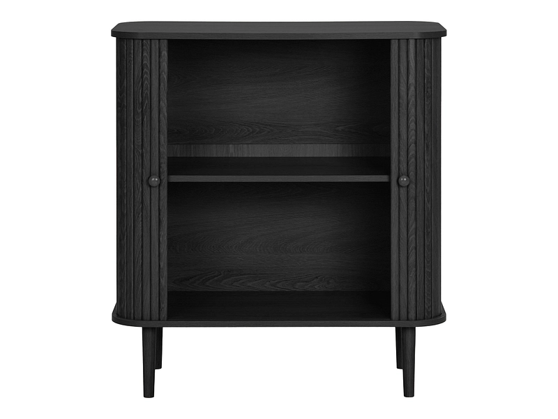 Commode HOUSE NORDIC NIKKO 2 portes 2 tiroirs Commode HOUSE NORDIC NIKKO 2 portes 2 tiroirs