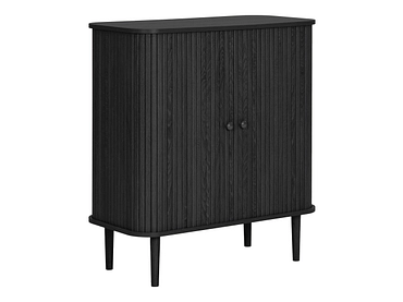Commode HOUSE NORDIC NIKKO 2 portes 2 tiroirs
