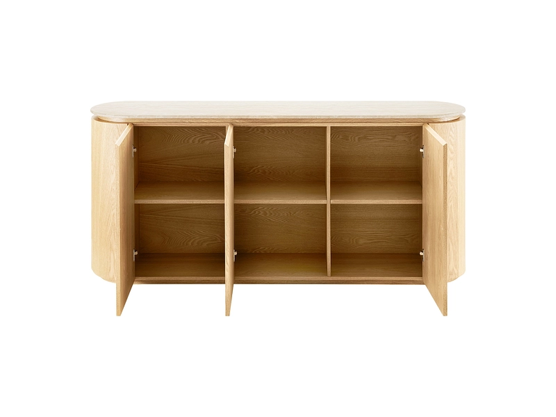 HOUSE NORDIC Sideboard LARVIK HOUSE NORDIC Sideboard LARVIK
