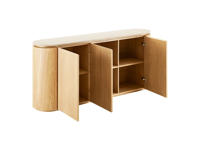 HOUSE NORDIC Sideboard LARVIK HOUSE NORDIC Sideboard LARVIK