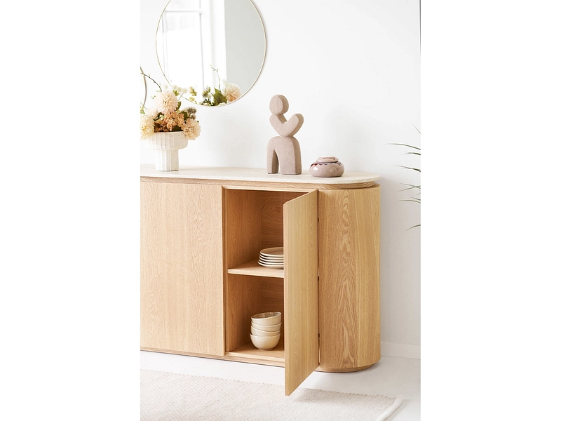 HOUSE NORDIC Sideboard LARVIK HOUSE NORDIC Sideboard LARVIK