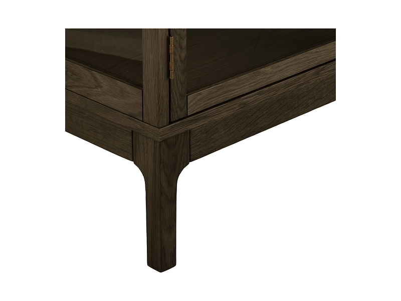 Sideboard HOUSE NORDIC ZAMORA 4 portes 2 tiroirs