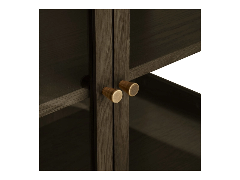 Sideboard HOUSE NORDIC ZAMORA 4 portes 2 tiroirs